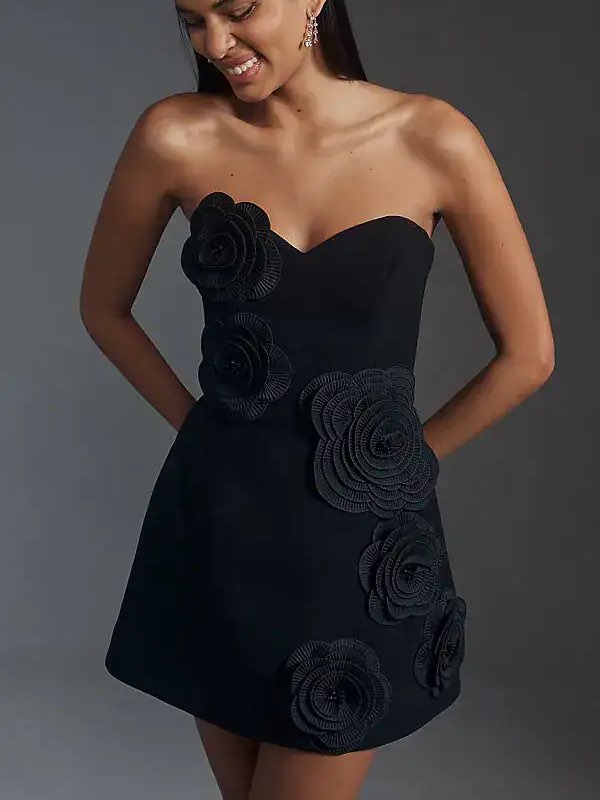 Gia Mini Dress