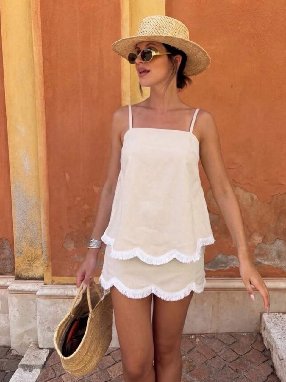 Scalloped Set