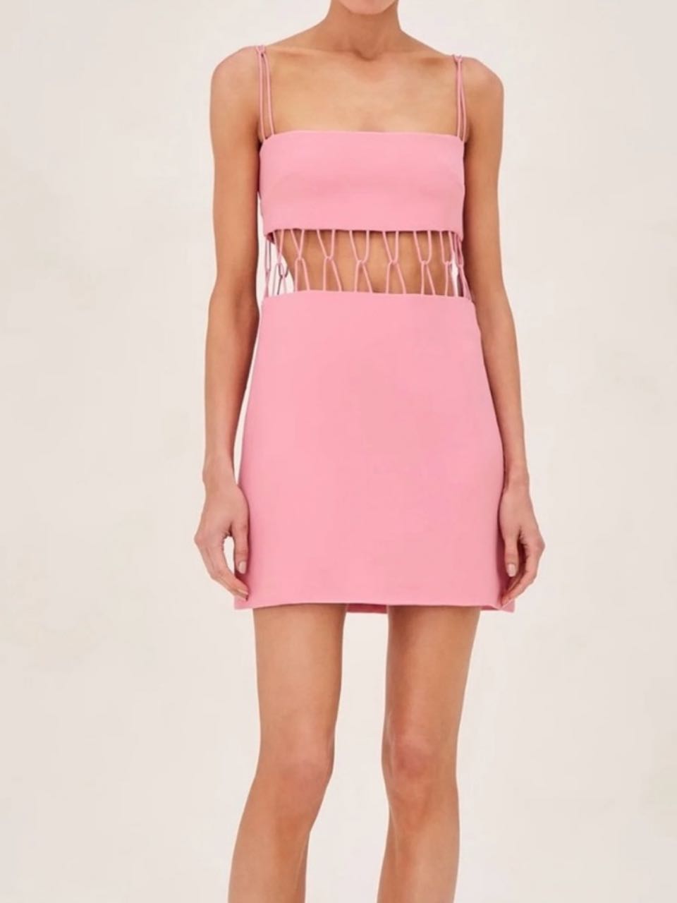Alexis Kim Mini Dress