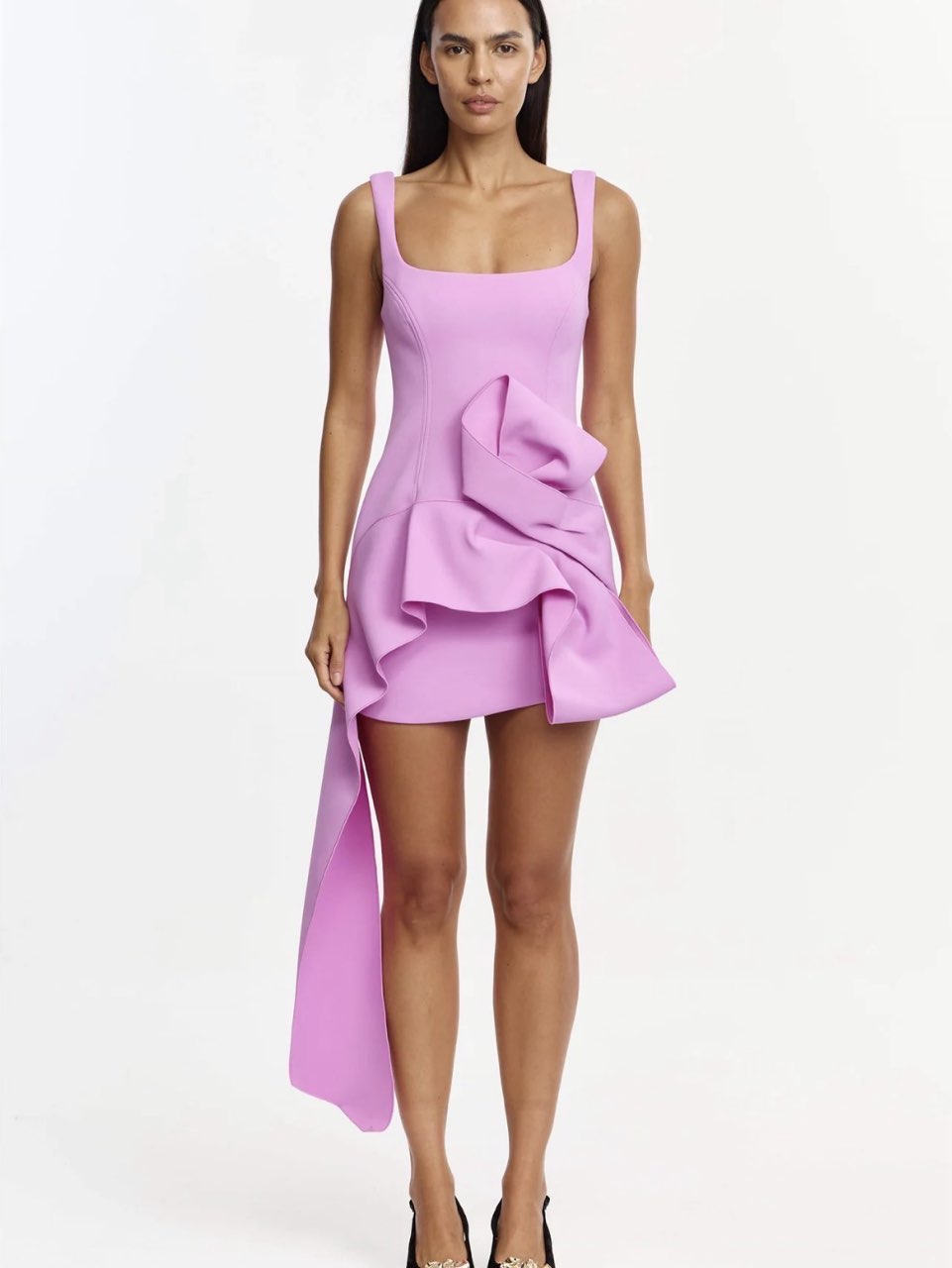 Burbank Mini Dress