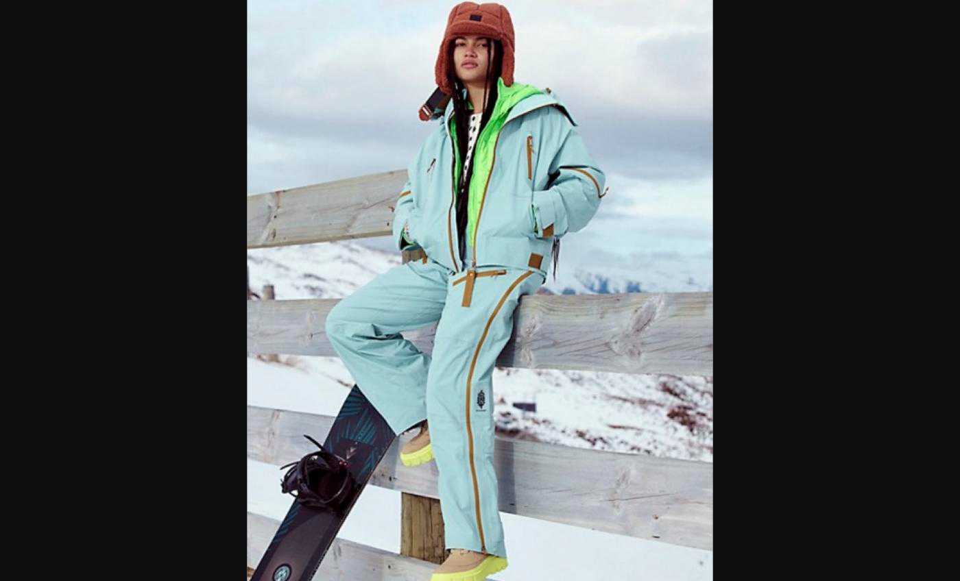 FP Movement Ski Suit