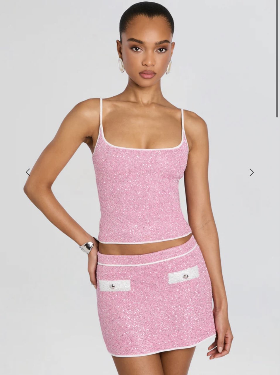 Retrofete ORPHEE KNIT SET