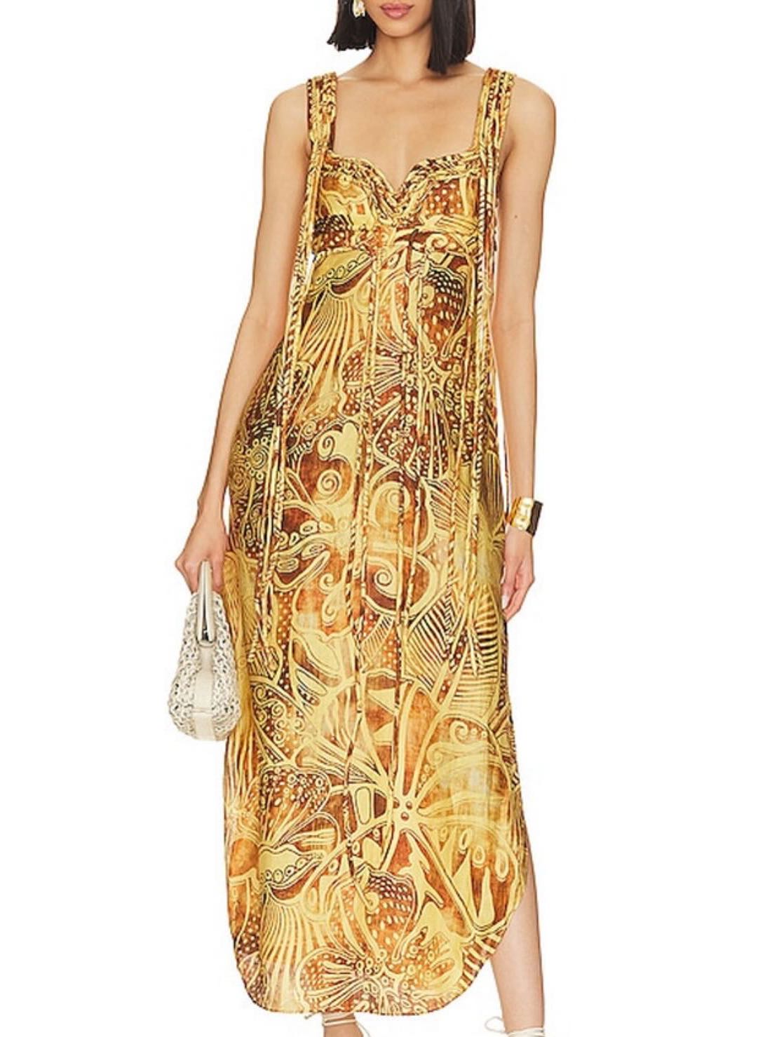 Midi dress
