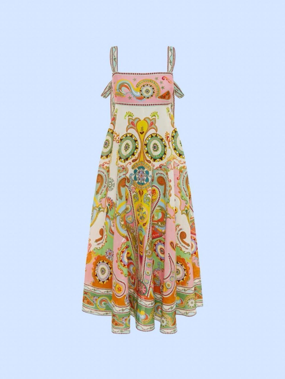 Alemais Pinball Dress