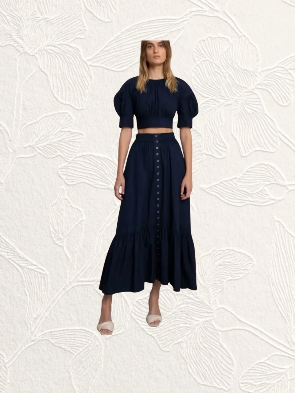 ALC Navy Set