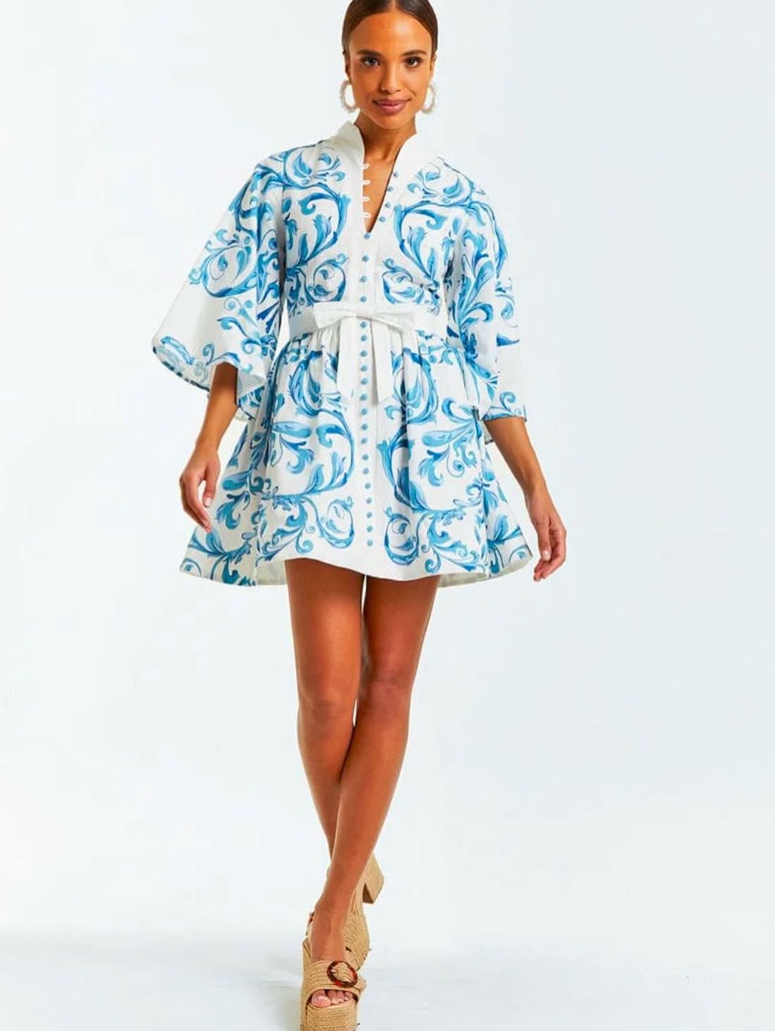 Mestiza Mini Dress
