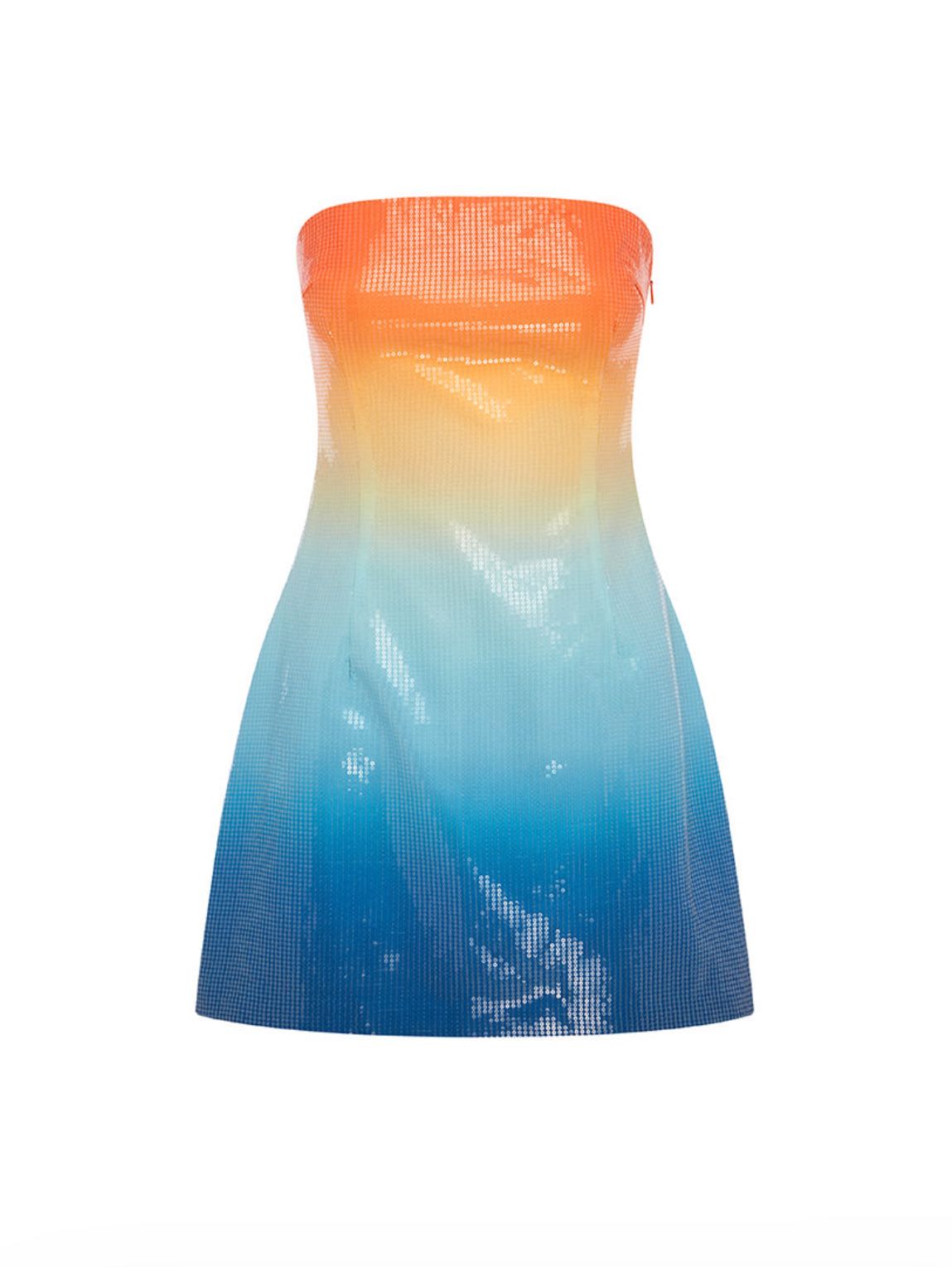 Runaway The Label Ibiza Mini Dress