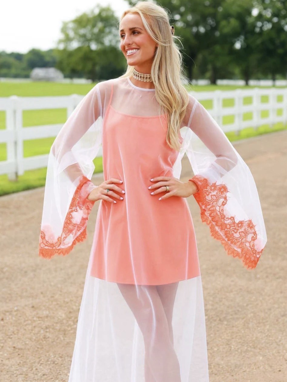 Coco Lilly’s ayres dress