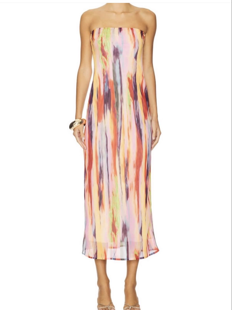 Colorful midi
