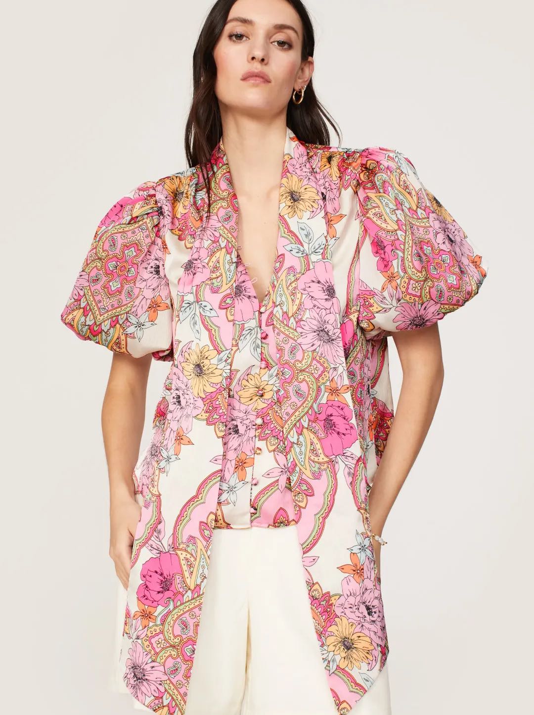 Elliatt Blouse