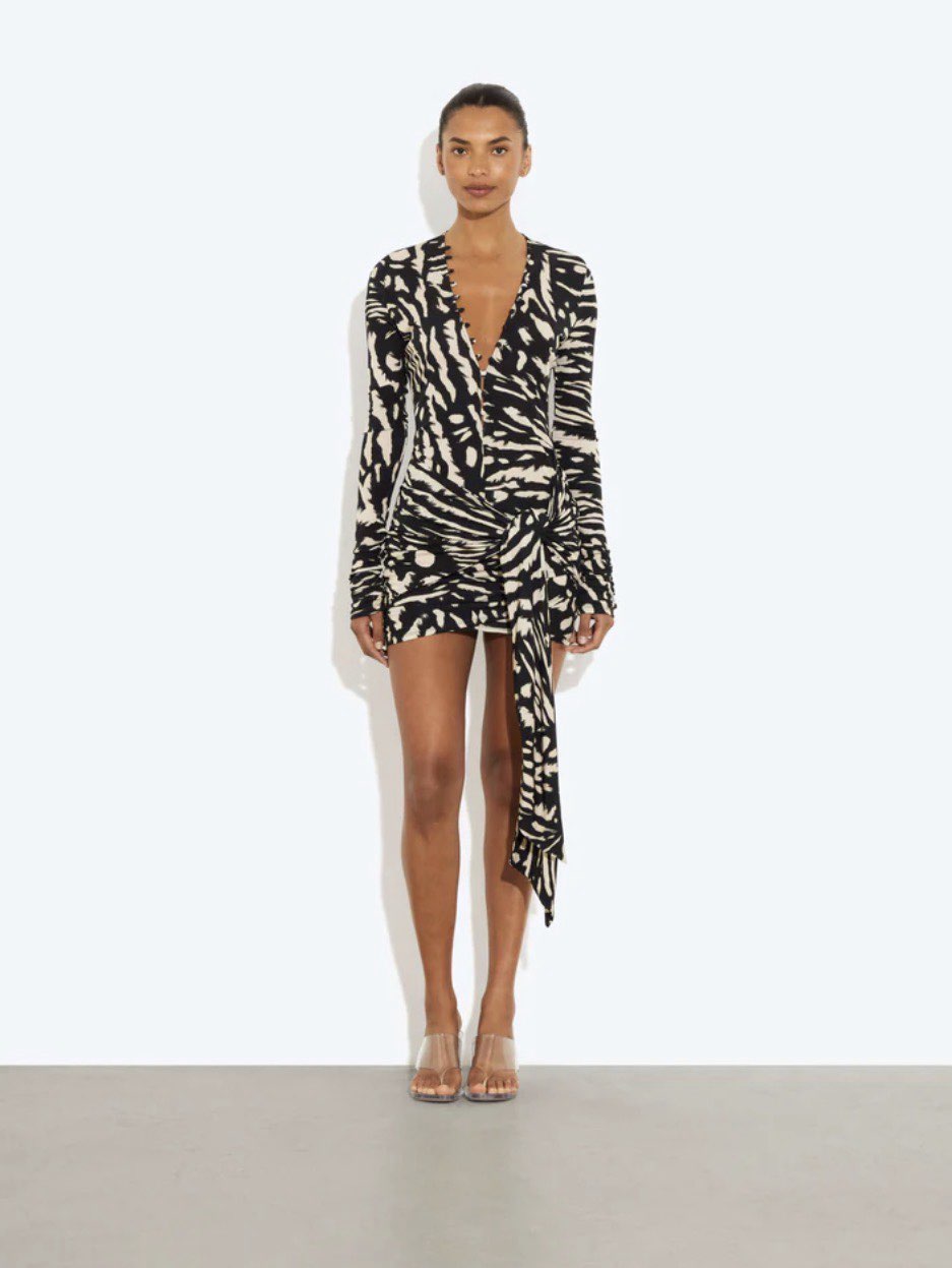 Leontina Dress