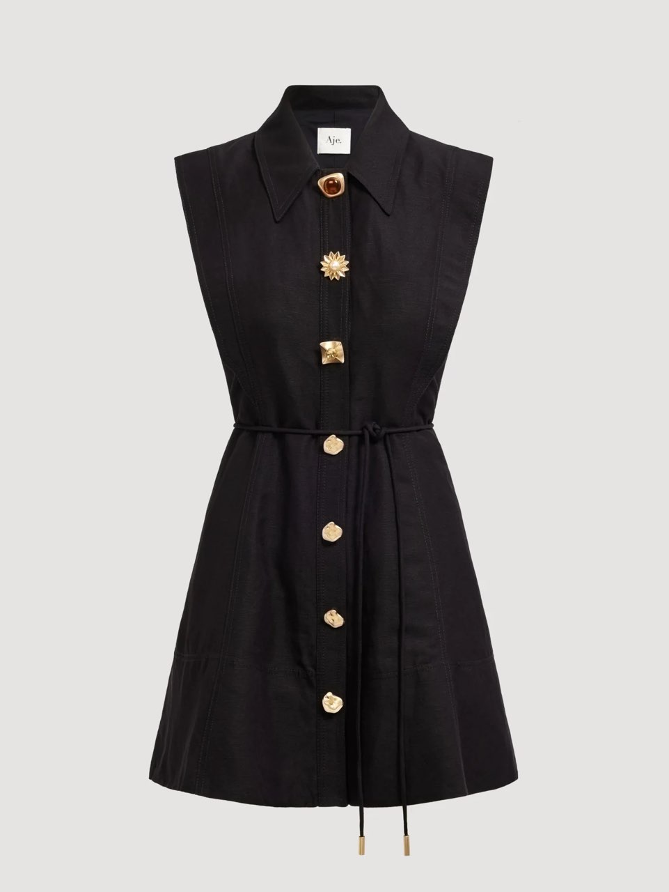 Aje Sacha Mini Dress