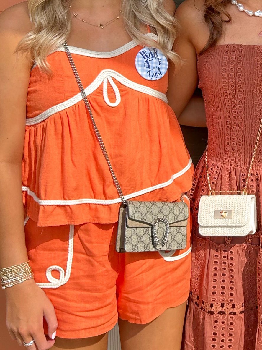 Orange set