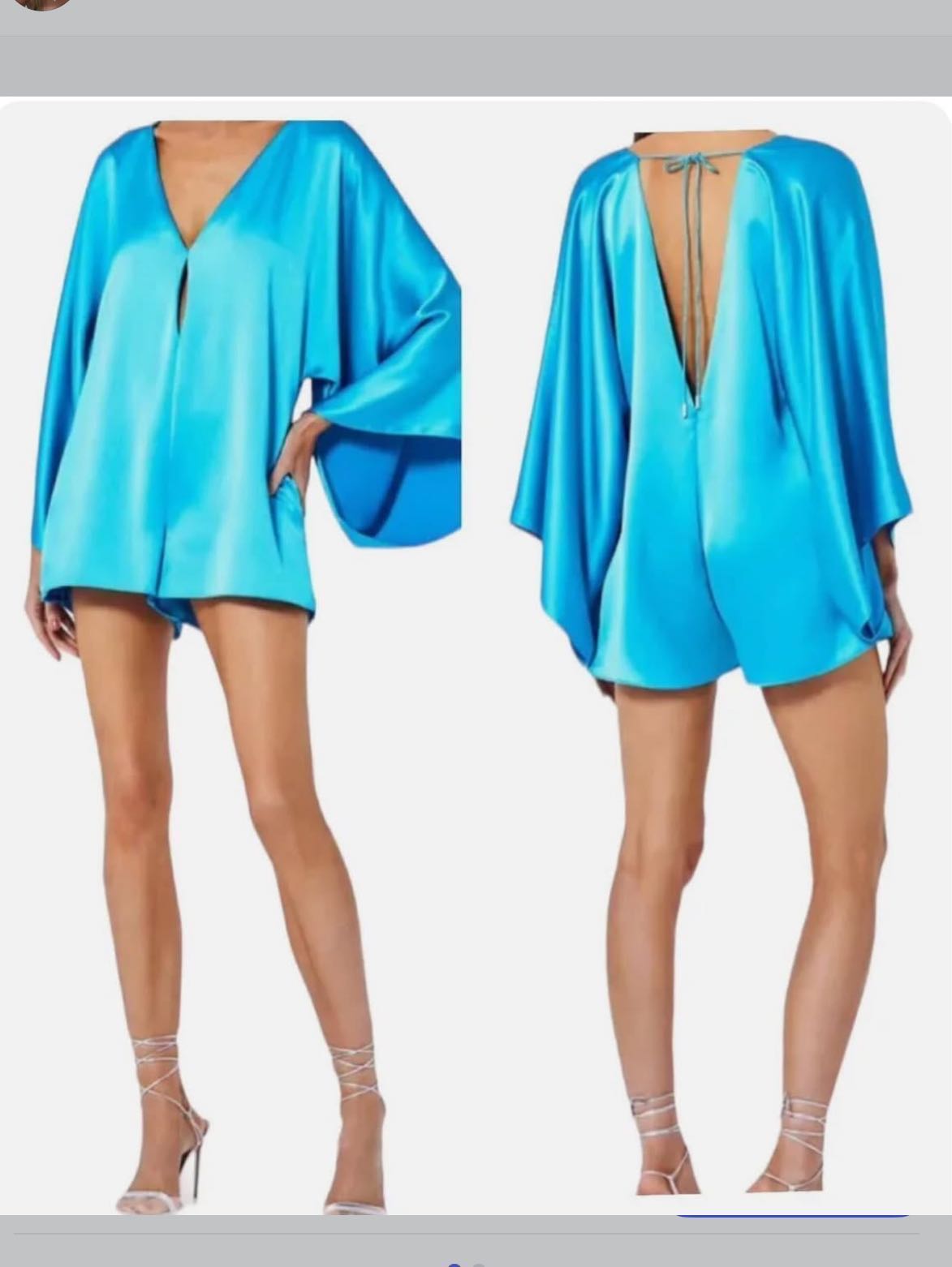 The Kacie Romper