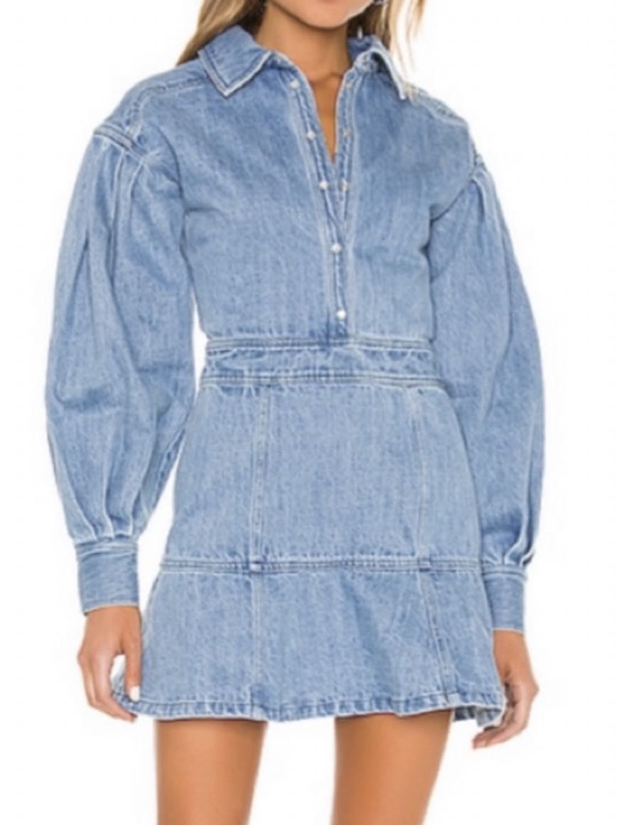 L’Academie Denim Dress