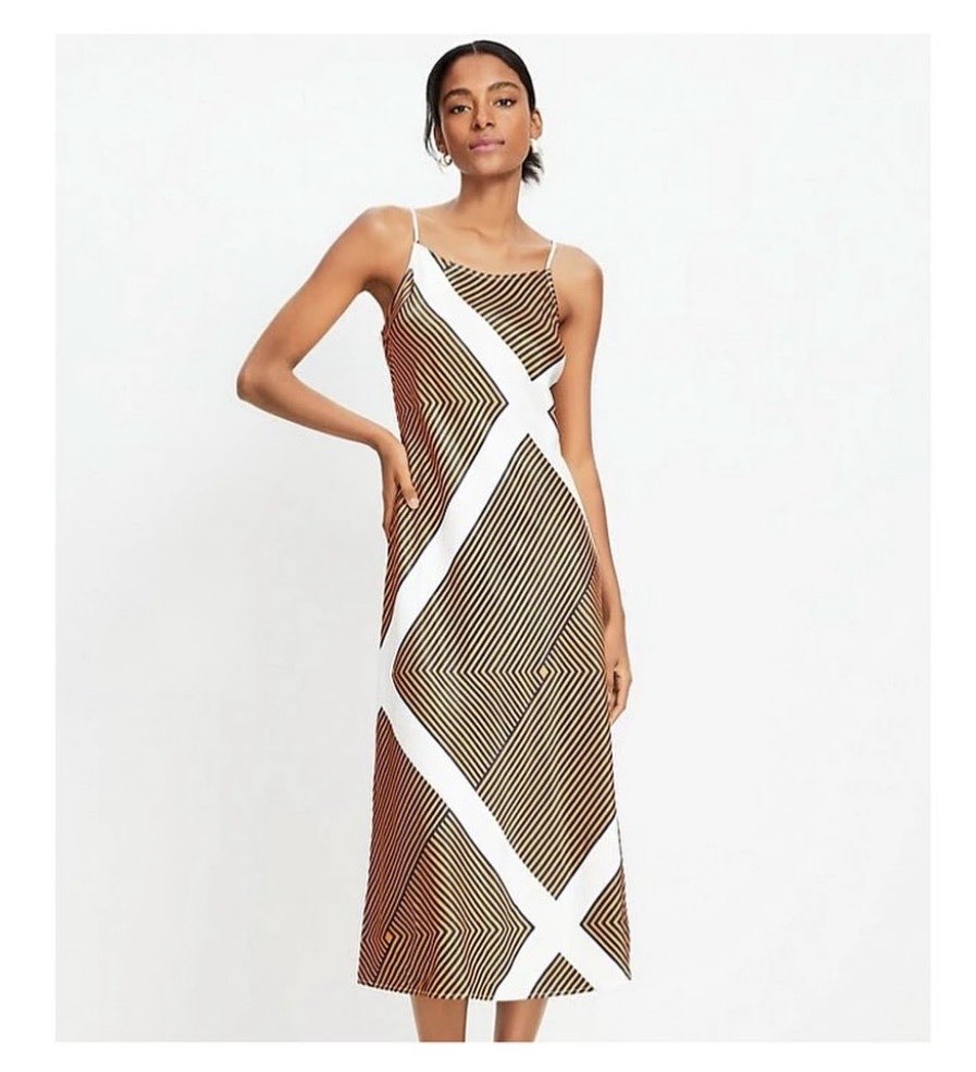 Loft Slip Dress