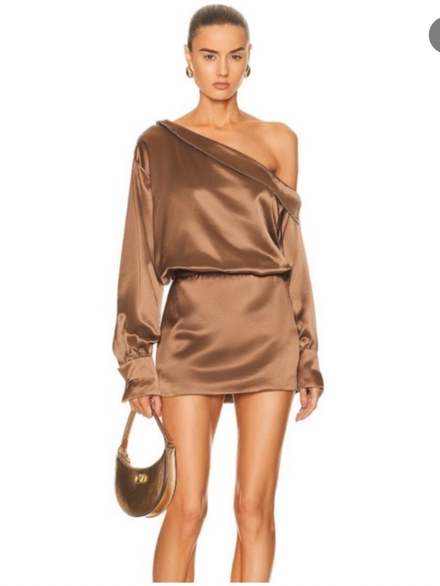 Retrofête mini dress