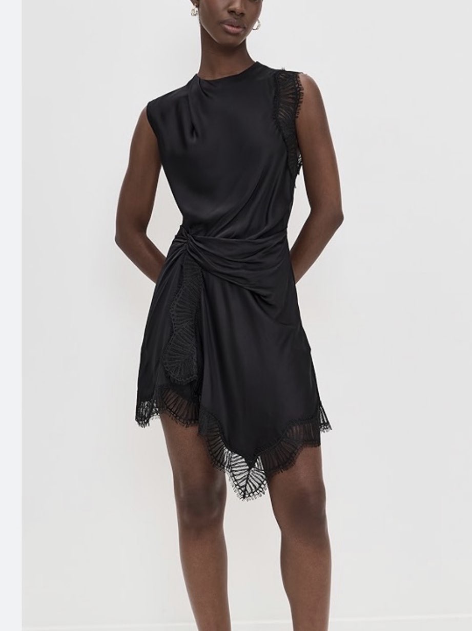Dion mini dress