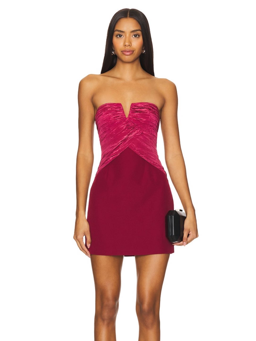 Auteur Mini Dress