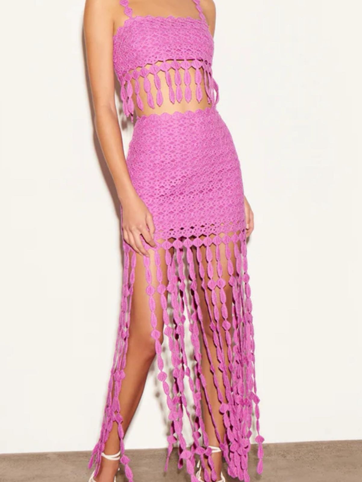 Mini dress