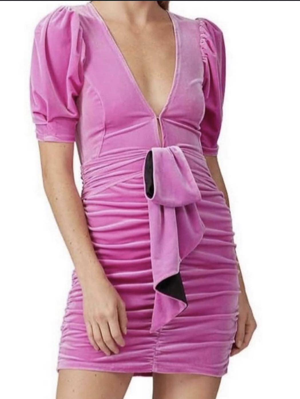 For Love and lemons mini dress