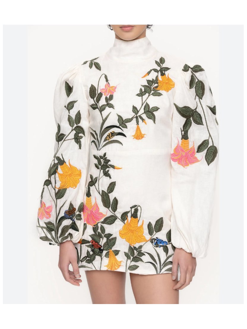 Agua by Agua Bendita Dress