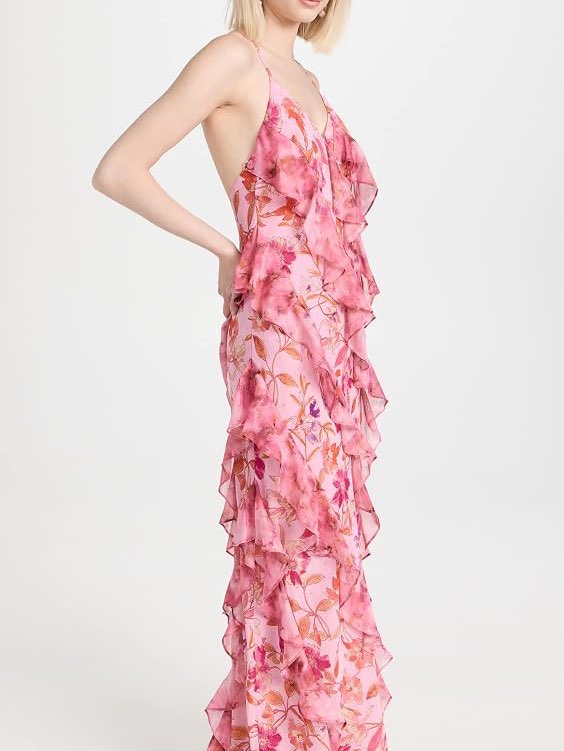 Misa Maxi Dress
