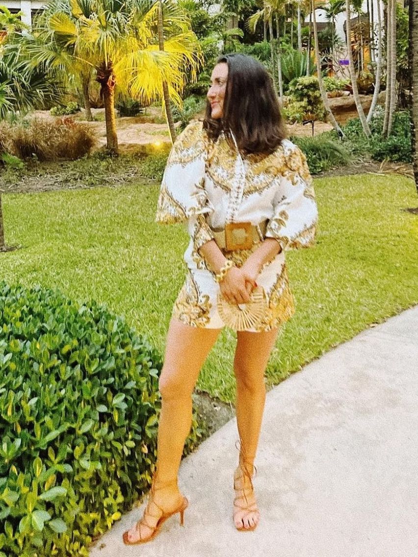 Paisley set