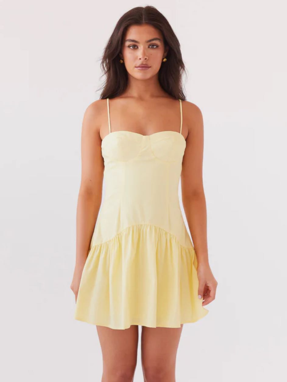 Endless Summer Mini Dress