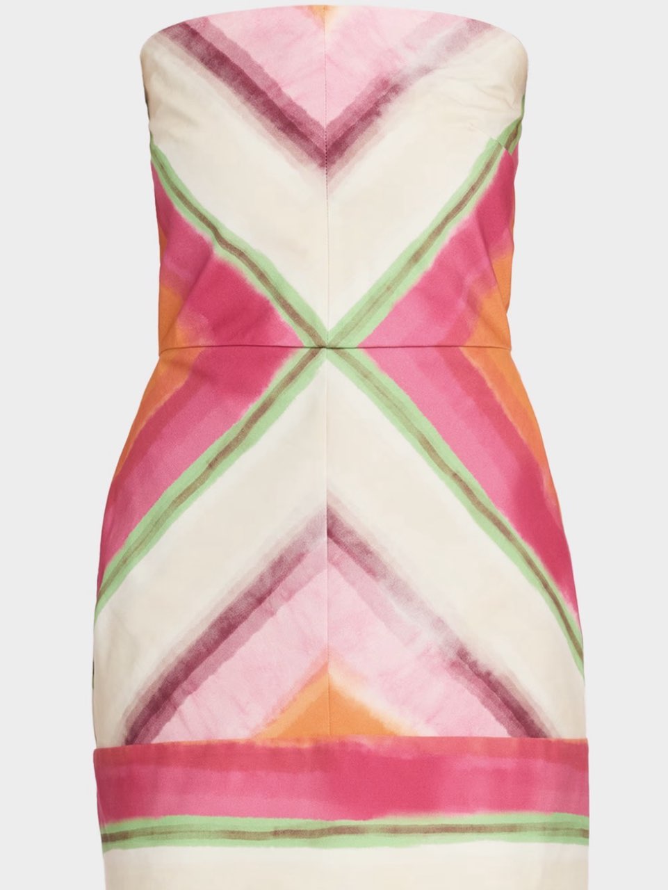 Sofia Strapless Dress
