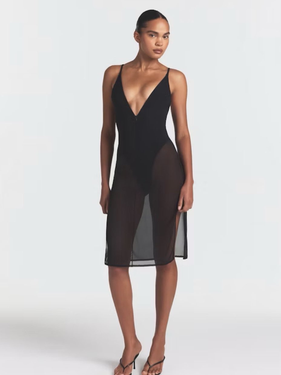 Plunge Black Mesh MIDI