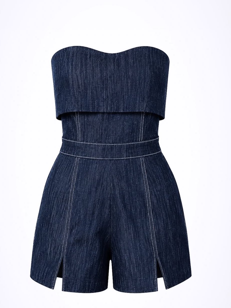 Alexis Martyna romper