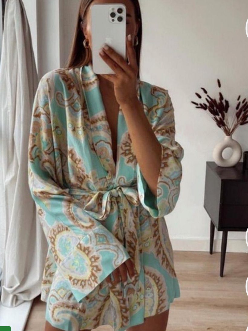 Zara mini dress