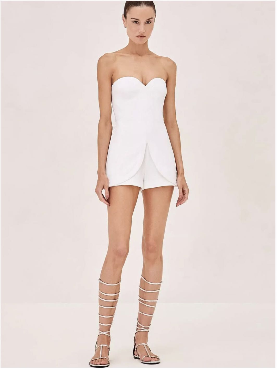 ALEXIS BRADSHAW ROMPER