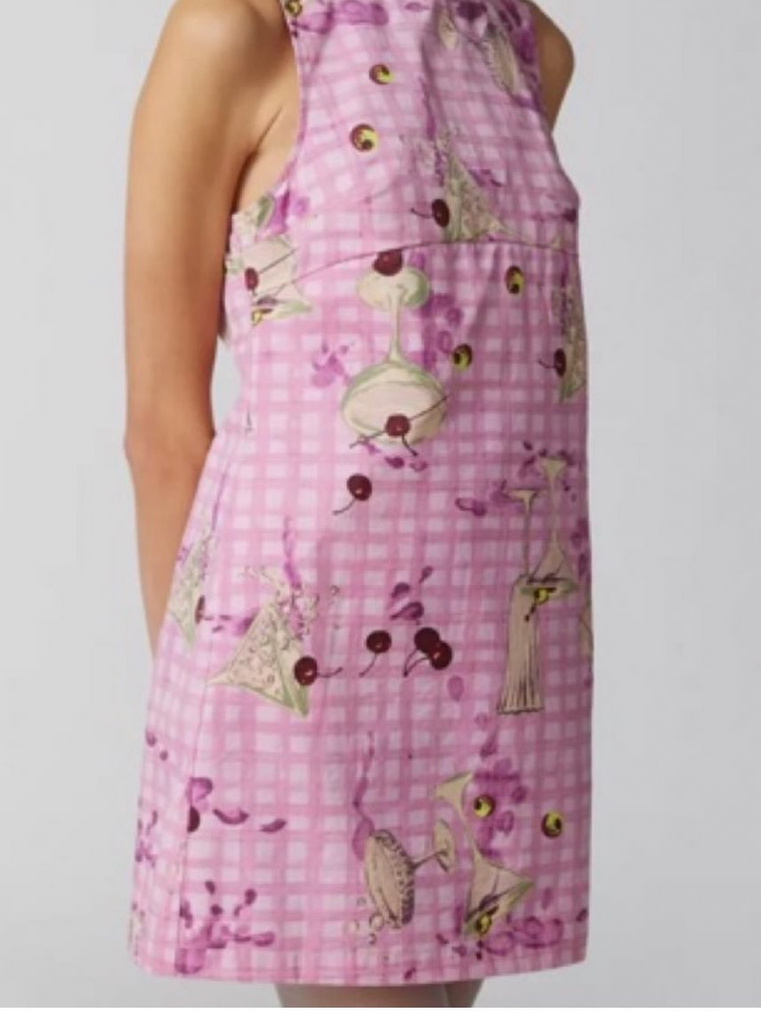 Charlotte Mini Dress