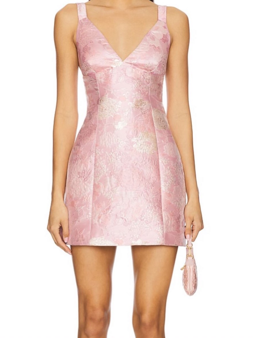 Cara Cara Mini Dress