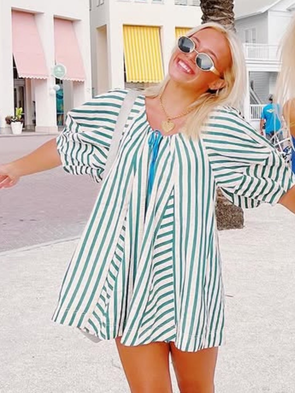 Pants Store Romper!
