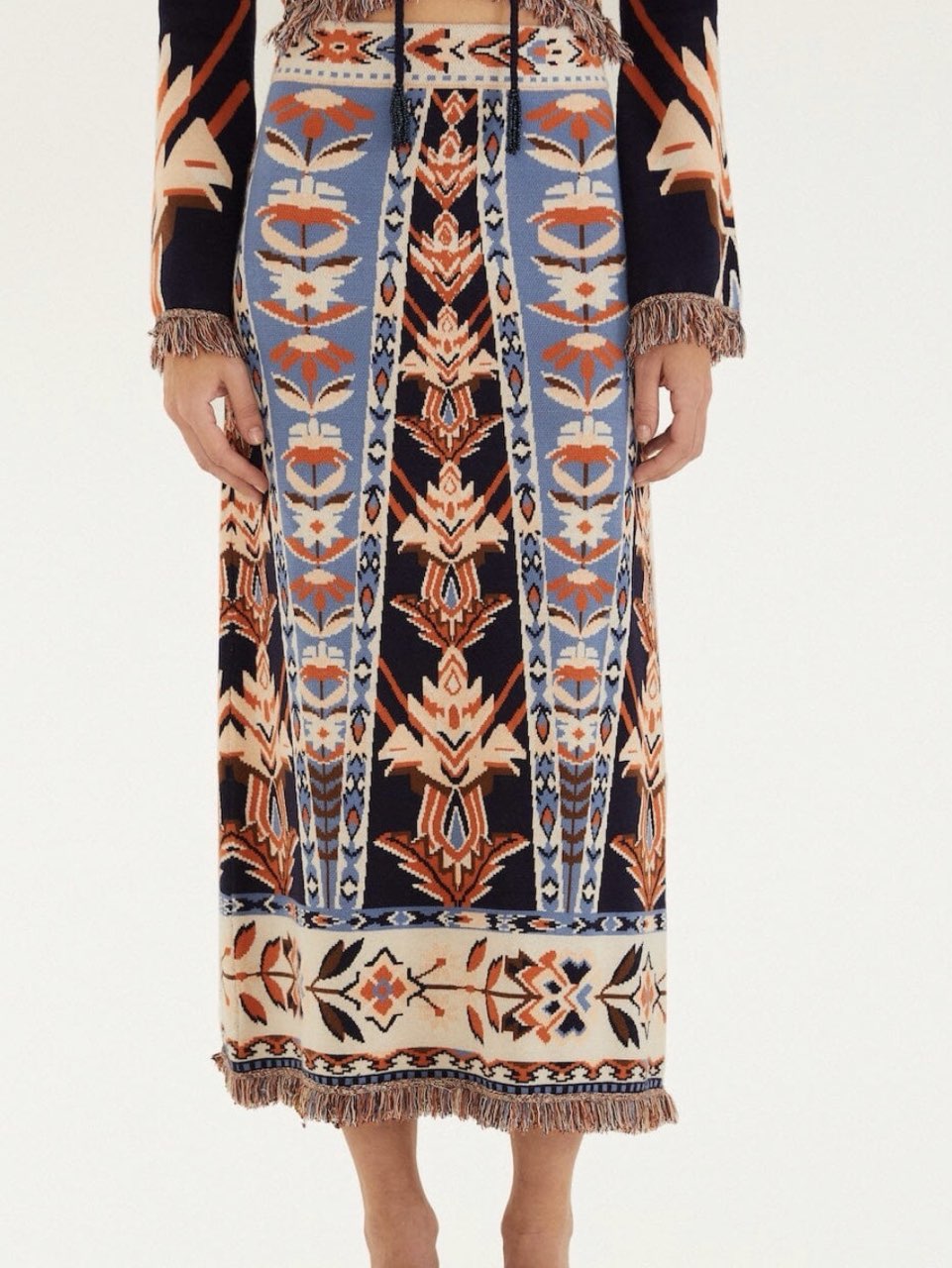 Farm Rio skirt