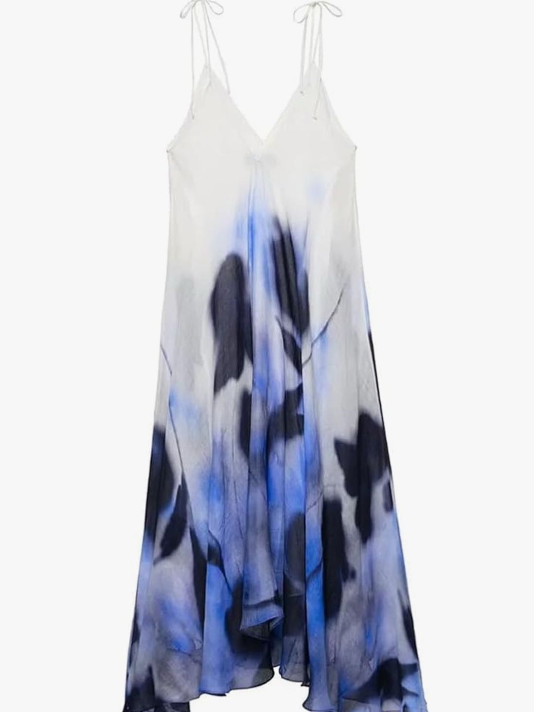 MIDI Flowy dress