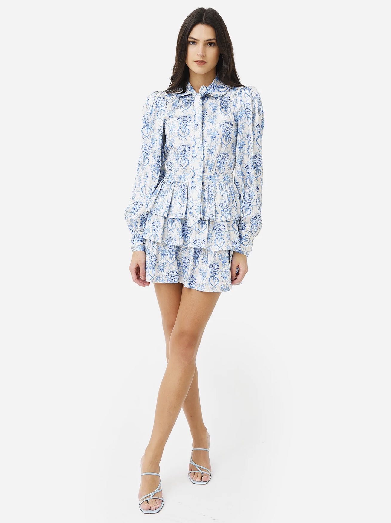 LOVESHACKFANCY Women’s Daly Dress