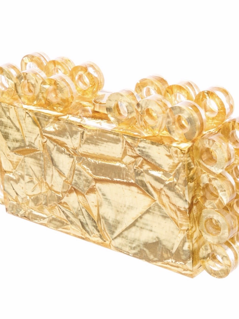 Cult Gaia Harlow Clutch