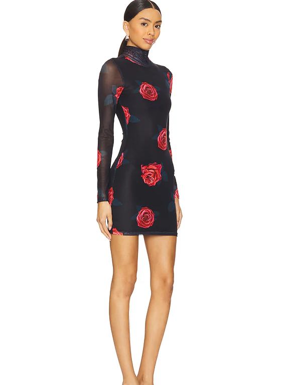Liora mini dress