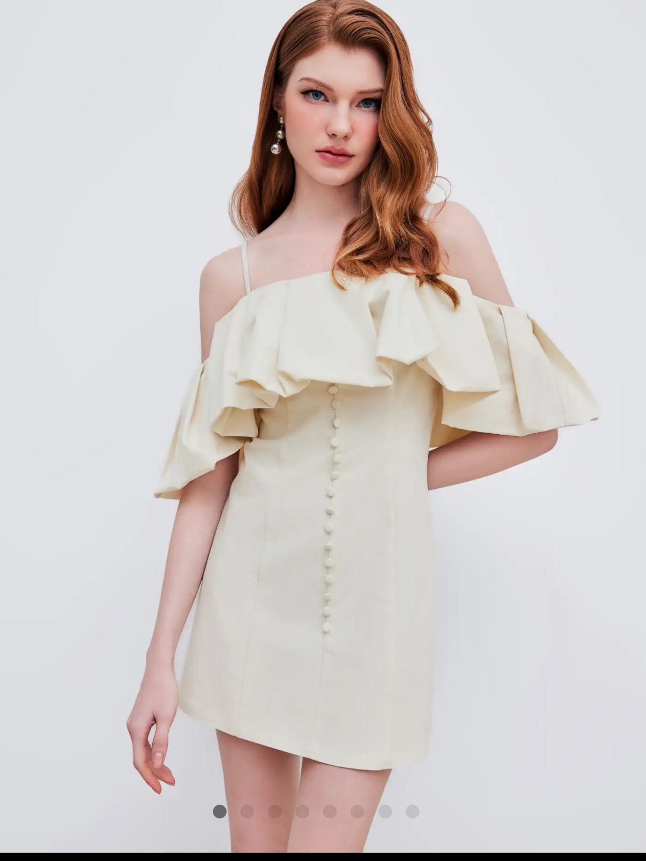 Mini dress