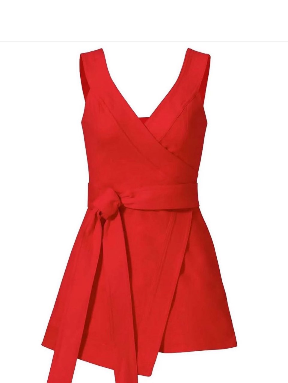 Alexis Lexi Romper