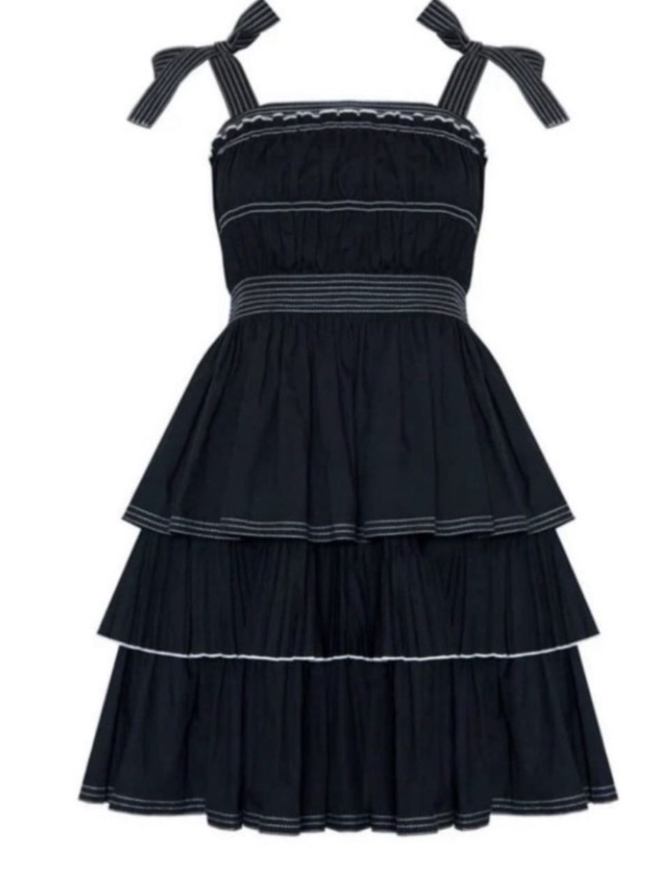 Hunter Bell dress
