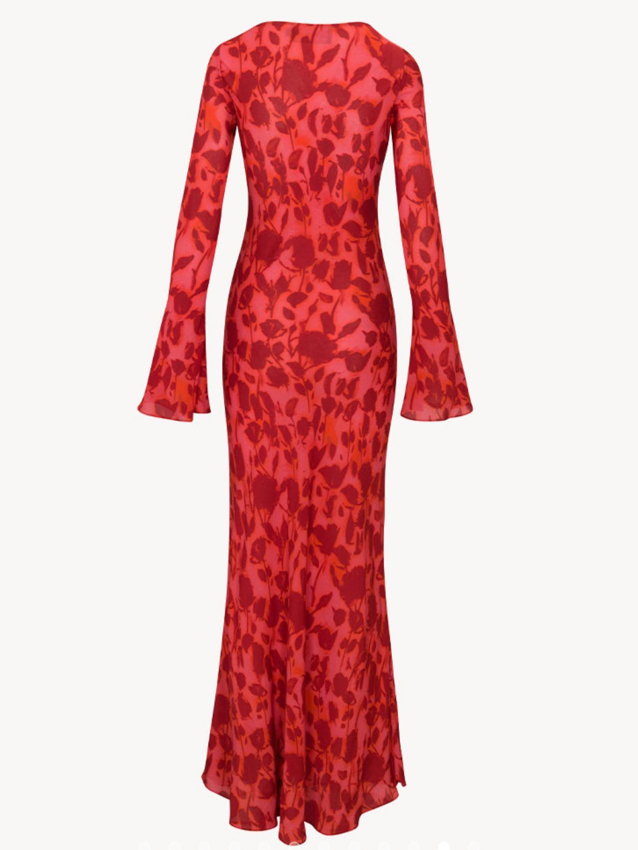 The Gia Dress in Havana