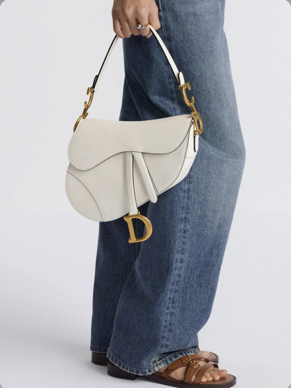 Dior Saddle Bag