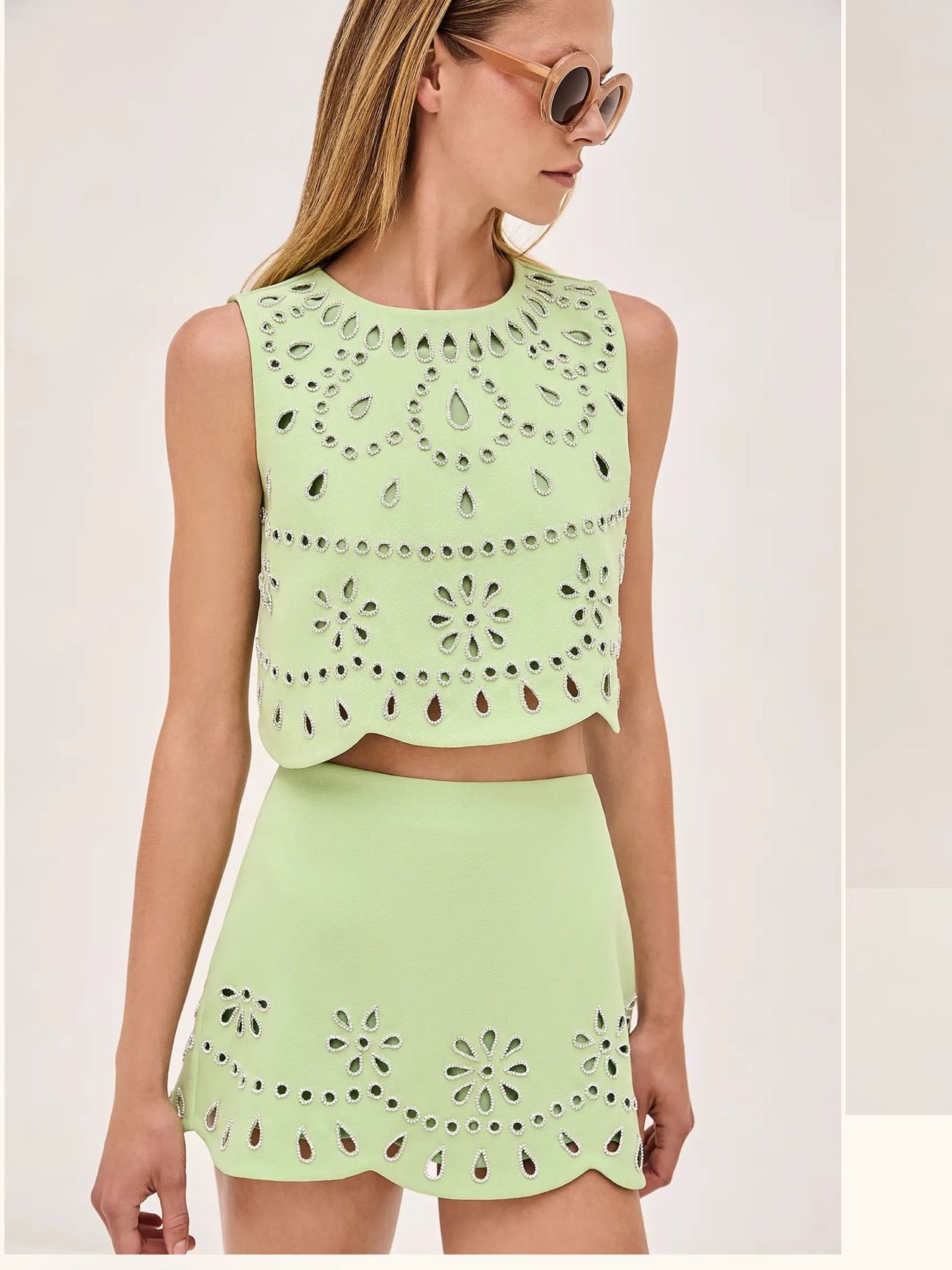Alexis skirt