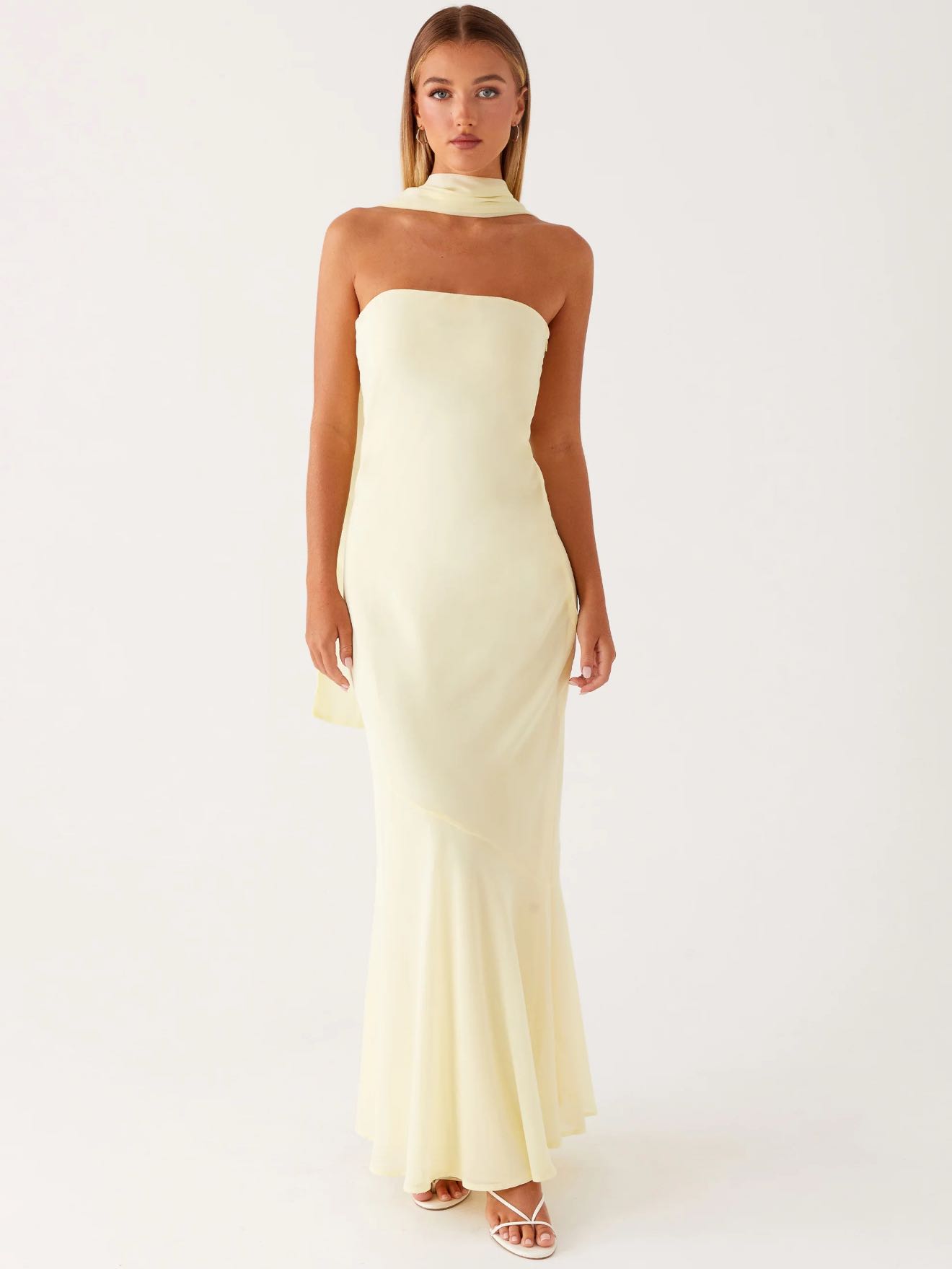 Under The Pagoda Maxi Dress