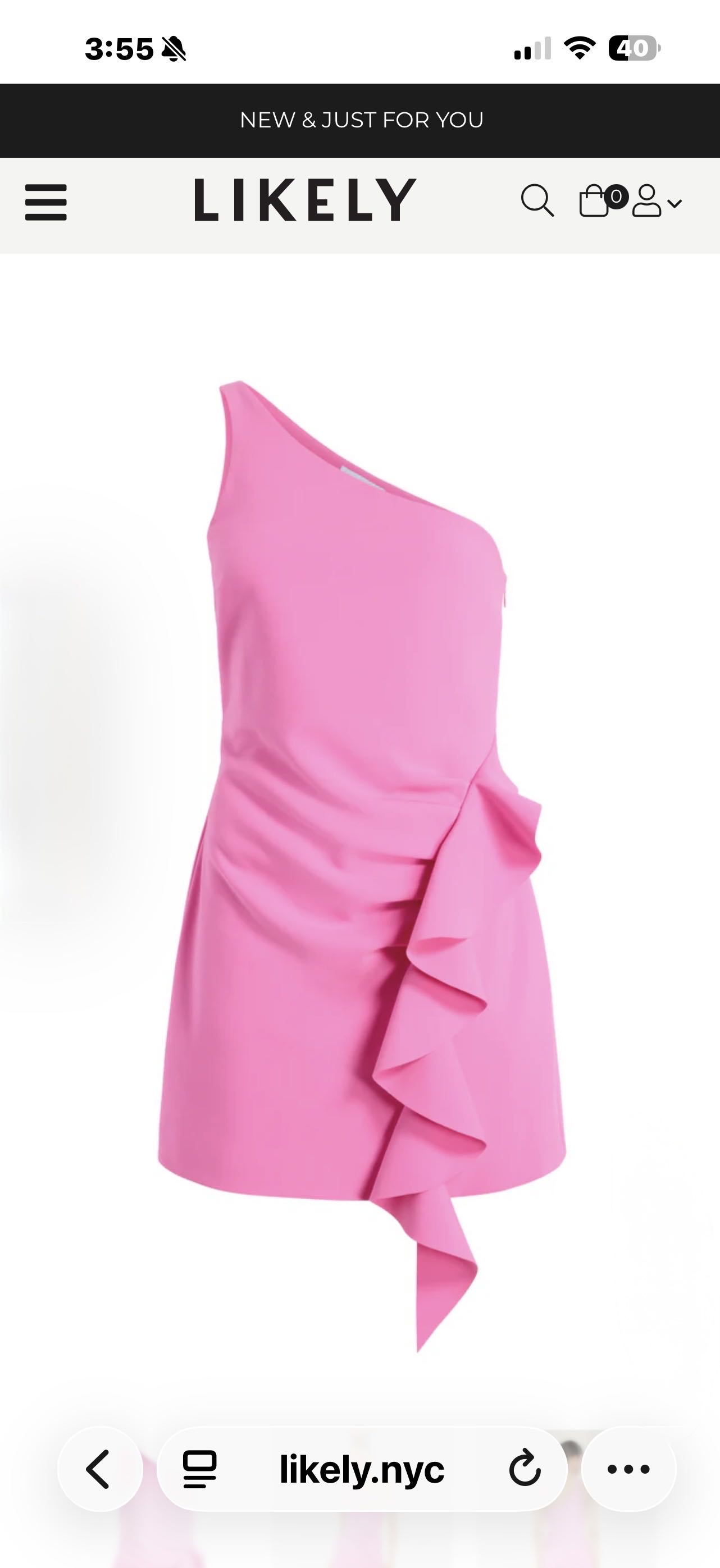 Likely Tyra Dress